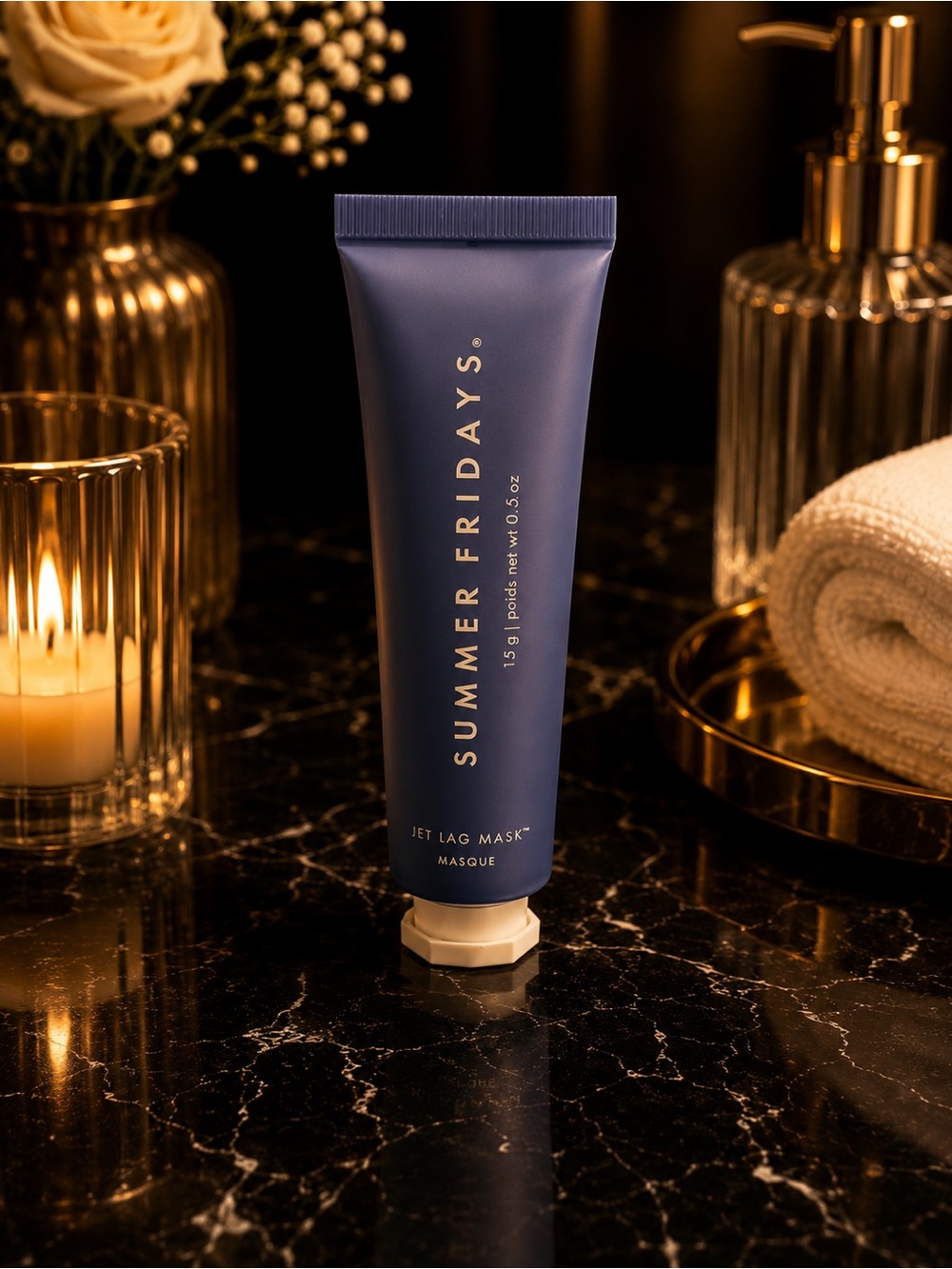 Summer Fridays Jet Lag Mask - 0.5oz